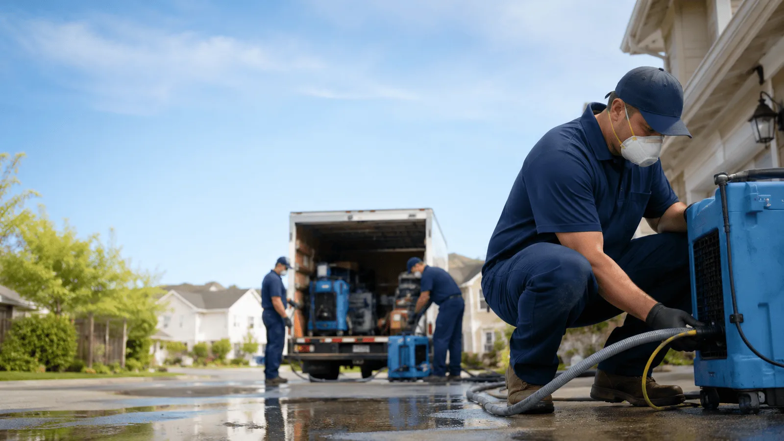 Trusted residential crawlspace mold remediation services in Redford, MO